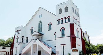 Mount Bethel Institutional Baptist Church